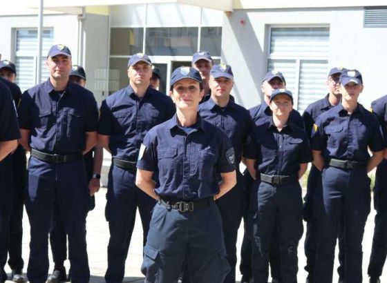 Temeljnu obuku završilo 117 kadeta GP BiH i 49 kadeta Direkcije za koordinaciju policijskih tijela