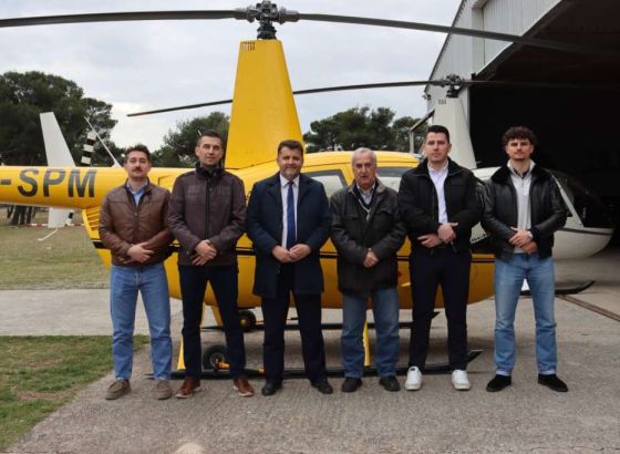 Piloti i aviomehaničari MUP-a KS uspješno završili školovanje, slijede obuke u Texasu i Singapuru