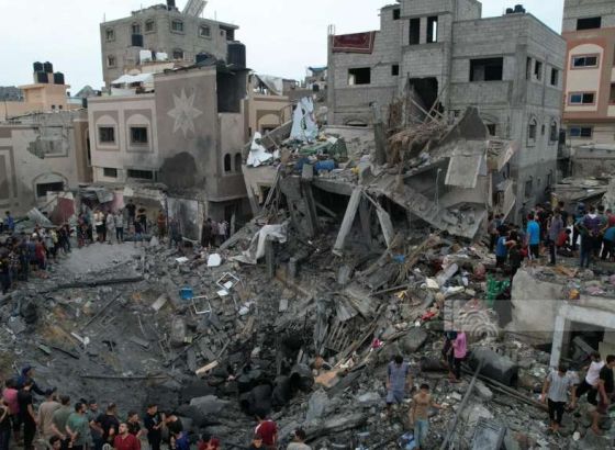 U izraelskim zračnim udarima u Pojasu Gaze ubijeno četvero Palestinaca