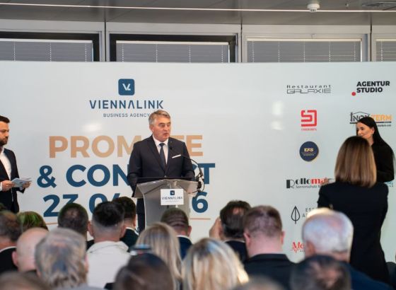 Ekonomski odnosi BiH i Austrije u usponu: Komšić poslao jasnu poruku iz Beča