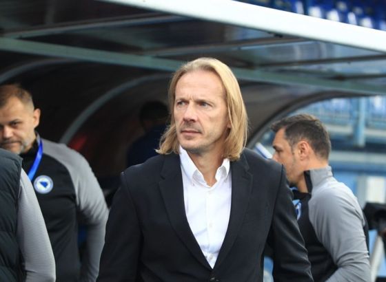 UEFA suspendovala selektora mlade reprezentacije BiH Branislava Krunića