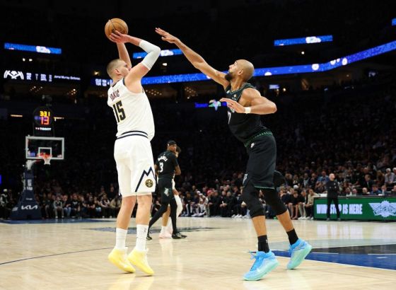 Katastrofalna partija Jokića: Minnesota razbila Denver