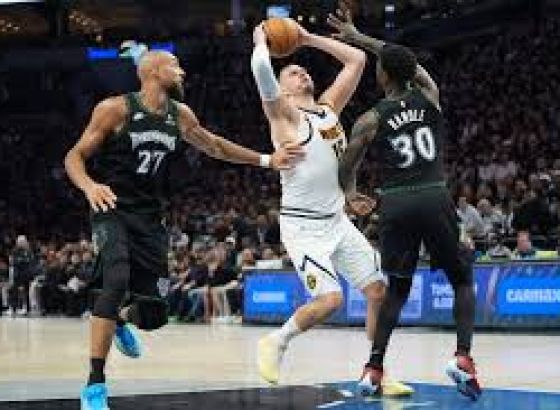 Denveru samo 11 poena u startnih 12 minuta, Minesota preokrenula