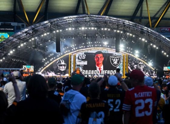 Održan NFL draft: Fernando Mendoza prvi pick