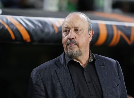 Rafael Benitez dobio otkaz i otpremninu od pet miliona eura