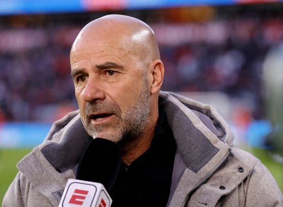 Bosz: Znamo za šta je Bajraktarević sposoban