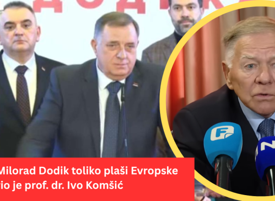 ĐURO KOZAR ZA START: Dodik bez entiteta?