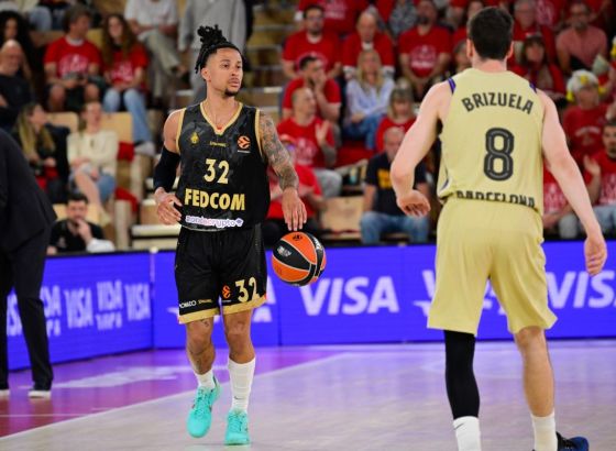 Monaco izbacio Barcelonu, kompletirani parovi četvrtfinala play-offa Eurolige
