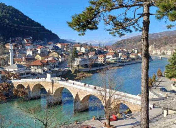 Danas u Bosni i Hercegovini sunčano vrijeme