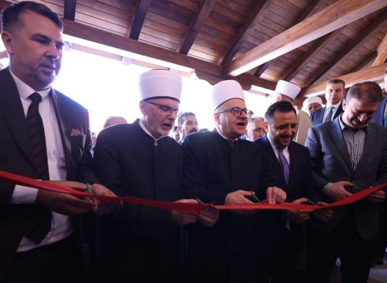 Otvoren obnovljeni kompleks Dugalića džamije u Nevesinju - Svjedok historije, vjere i dijaloga