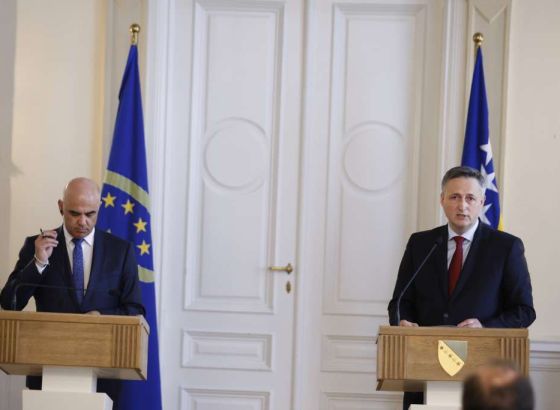 Berset: Članstvo u Vijeću Evrope podrazumijeva i prihvatanje presuda Evropskog suda za ljudska prava (VIDEO)