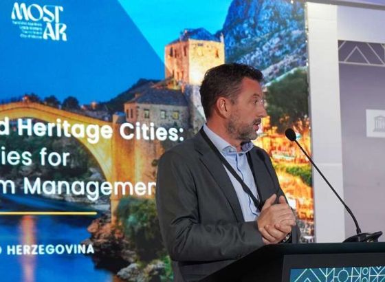 Gradonačelnik Mostara: Turizam postaje strateška grana razvoja gospodarstva