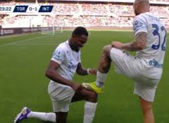 Inter spašavao bod iako je vodio 2:0