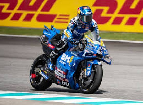 Aleks Markes pobjednik trke Moto GP šampionata za Veliku nagradu Španije