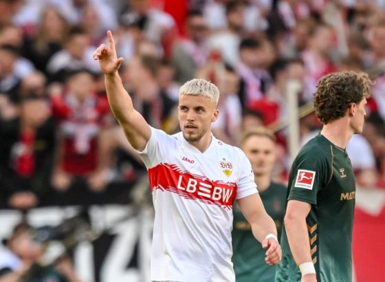 Ermedin Demirović spasio Stuttgart od poraza
