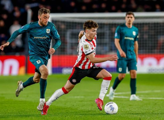 Esmir Bajraktarević uvršten u tim kola Eredivisie