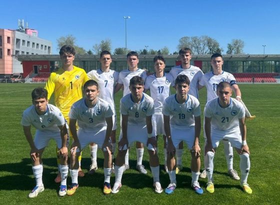 Kadetska reprezentacija BiH ostvarila ubjedljivu pobjedu