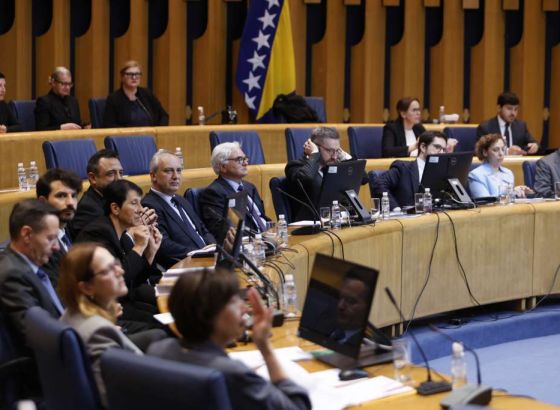 Berset: Reforme ostaju ključne da bi svi građani mogli u potpunosti ostvariti svoja prava (VIDEO)