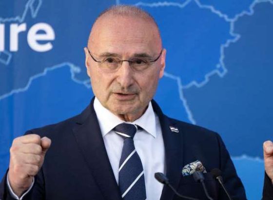 Grlić Radman najavio prijedlog da financiranje postane jedan od stupova 3SI-ja