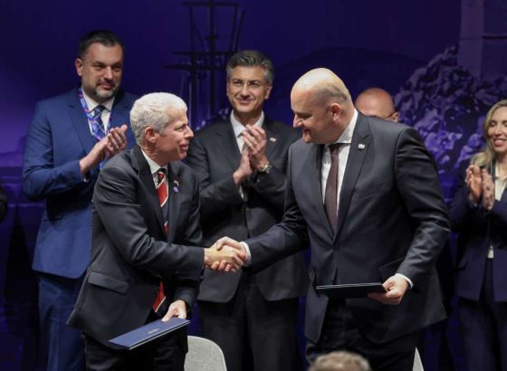 Hrvatska i SAD u Dubrovniku sklopili dogovore vrijedne milijarde