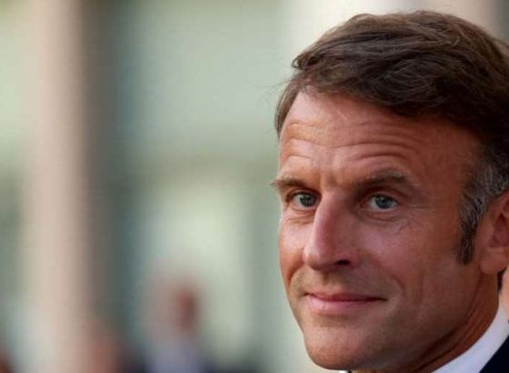 Macron: Važno osigurati prolaz plina, nafte, gnojiva i druge robe kroz Hormuški moreuz