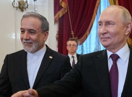 Putin obećava podršku Iranu u razgovorima s Araqchijem u Rusiji, kaže da želi mir uskoro