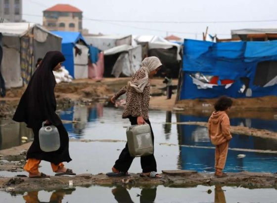 MSF optužuje Izrael da koristi vodosnbdivjevanje kao oružje protiv Palestinaca u Gazi