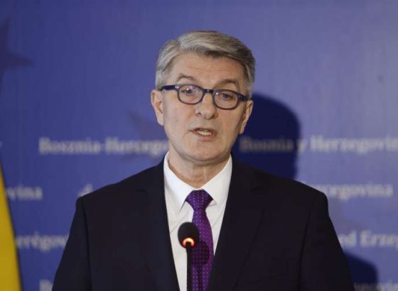 Mehmedović: Nerad Tužilaštva BiH ugrožava ustavni poredak
