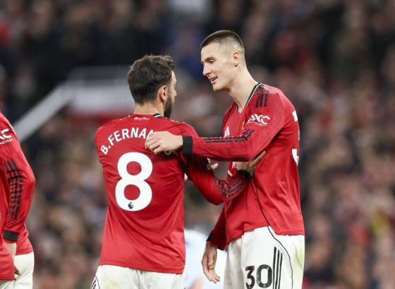 Manchester United savladao Brentford i stigao na korak do plasmana u Ligu prvaka