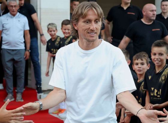 Modrić uspješno operiran, Dalić mu poželio brzi oporavak