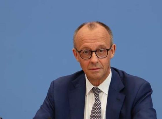 Merz tvrdi da je u dobrim odnosima s Trumpom