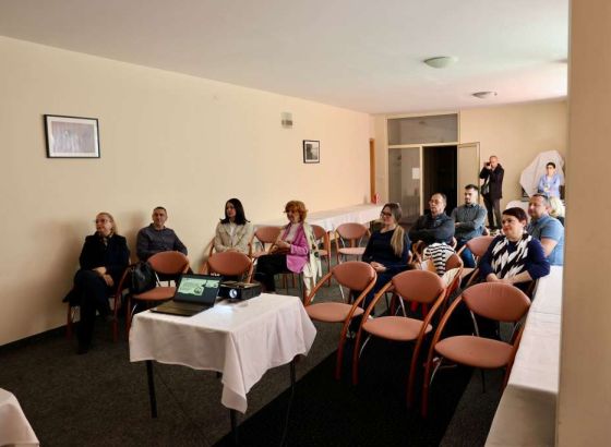 Bihać modernizira sistem upravljanja otpadom kroz projekt Recircle