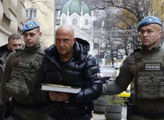 Određene mjere zabrane optuženima u predmetu 'Koverta' 