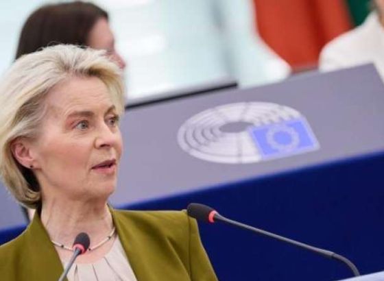 Von der Leyen: Kremlj nameće Rusima 'digitalnu željeznu zavjesu'