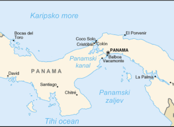 Panama potvrdila 'neutralnost' svog kanala