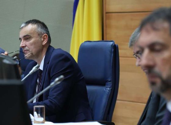 Utvrđen dnevni red sjednice Predstavničkog doma PSBiH,Prijedlog zakona o VSTV-u neće biti razmatran