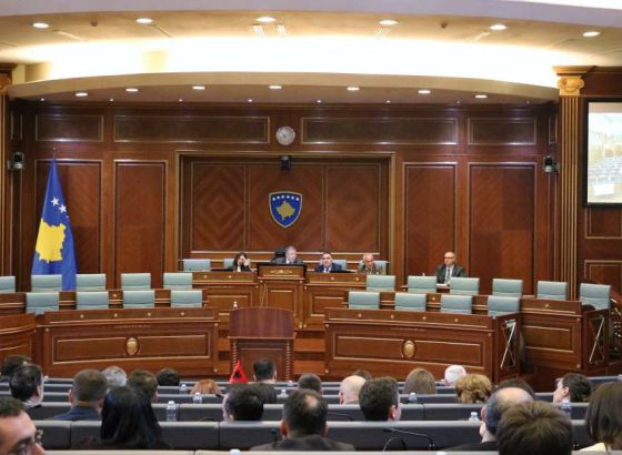 Kosovo: Slijede novi izbori nakon što parlament nije izabrao predsjednika