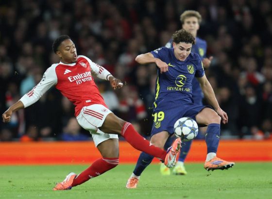 Atletico večeras domaćin Arsenalu