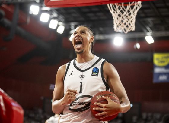 Košarkaši francuskog Bourga osvojili Eurocup