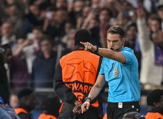 Latour: Penal za PSG je neviđeni skandal