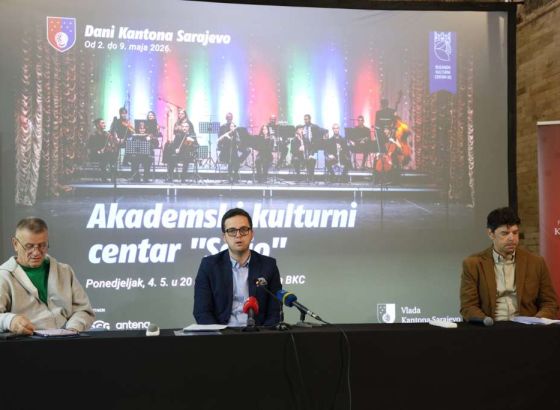 Za Dane Kantona Sarajevo mnoštvo raznovrsnih sadržaja za sve uzraste