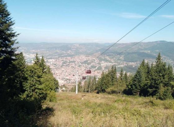 Trebevićka žičara u prvom tromjesečju imala 47.300 posjeta, najavljene nove usluge i pogodnosti