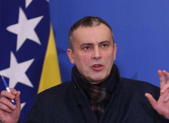 Babalj na konferenciji predsjednika parlamenata EU od 3. do 5. maja u Kopenhagenu