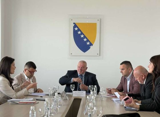 Komisija za izbjeglice i raseljena lica donijela Odluku o izboru prioritetnih projekata za obnovu