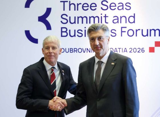 Američki ministar u Dubrovniku: Bio bih šokiran da EU ne podrži Južnu plinsku interkonekciju