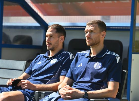 Edin Džeko će razmatrati tri opcije po završetku sezone