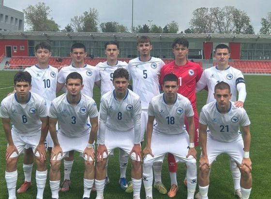 Kadetska reprezentacija BiH poražena od Finske
