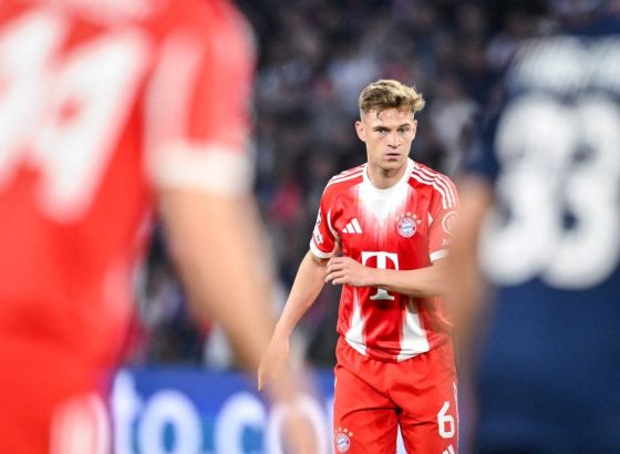 Kimmich: Pravilo o igranju rukom u šesnaestercu se treba mijenjati