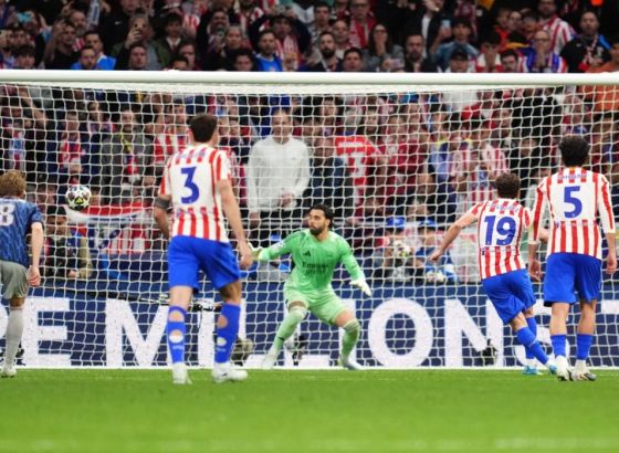 Dva gola iz penala: Atletico i Arsenal remizirali