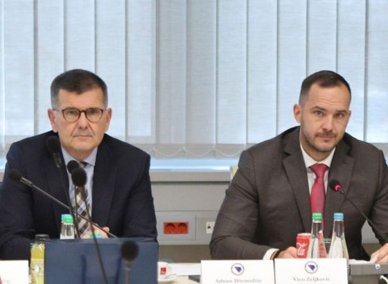 Predstavnici NSBiH na Kongresu FIFA u Vancouveru